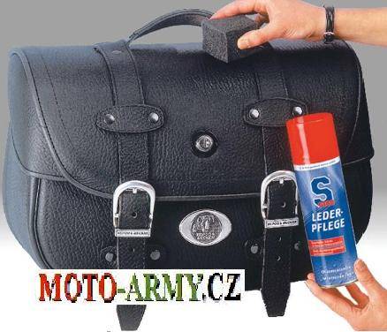 Impregnace na kůži a textil