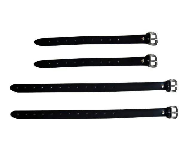 Diablo Moto kožený kufr se zámkem široký