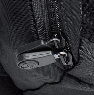 QBag batoh a válec 2v1 na motorku