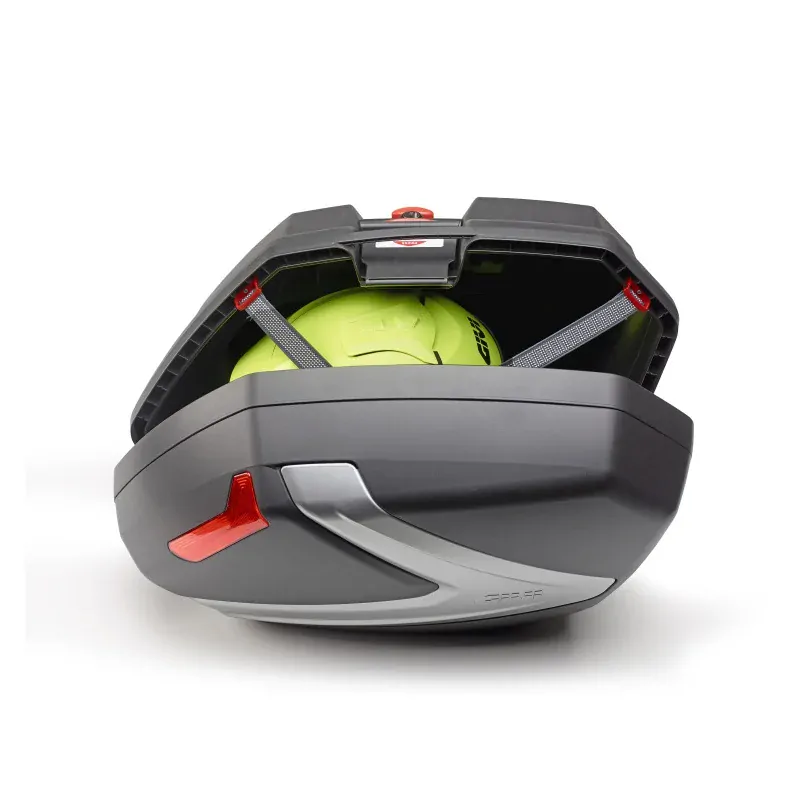 Givi V37N pár bočních kufrů 2x37 l karbon