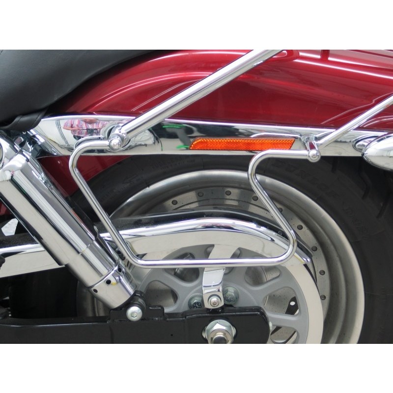 Harley Davidson Dyna Fat Bob (FXDF) 2008- podpěry