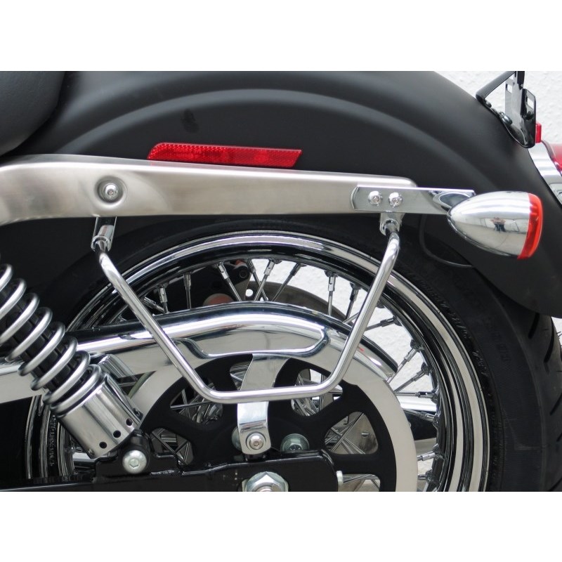 Harley Davidson Dyna Street Bob 2009 podpěry