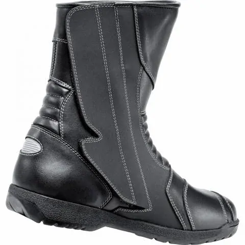 Road Comfort kožené cestovní boty na motorku