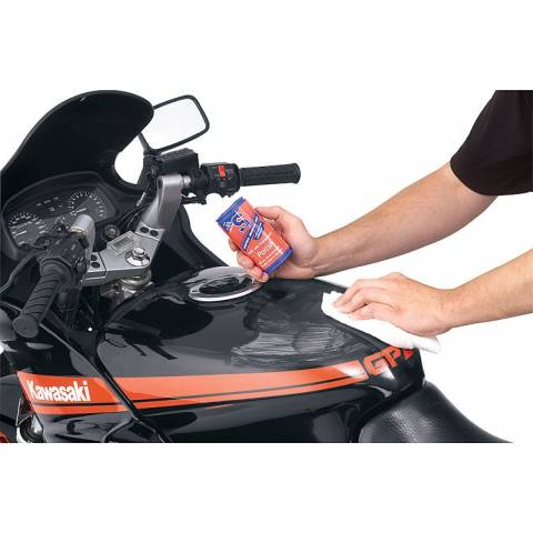 S100 leštěnka na plexi, lakované kovové a plastové povrchy 220 ml