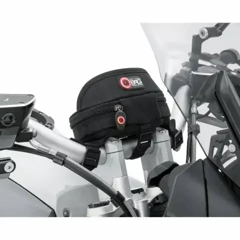 Qbag textilní taška držák na navigaci na řidítka