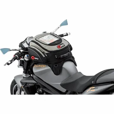 QBag tankvak na motorku Milano 25-30 l magnetický