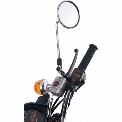 Zpětné zrcátko M8R/M10R chrom