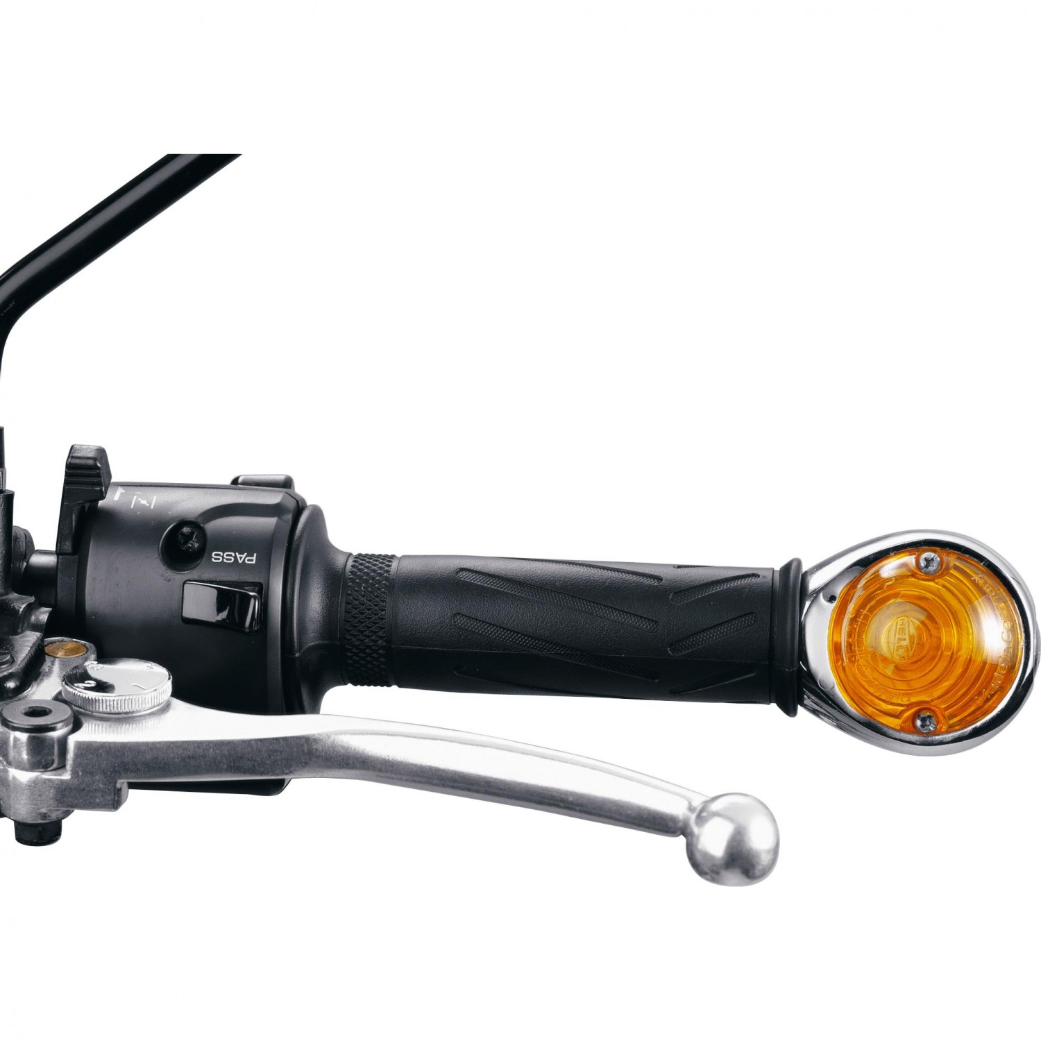 Blinkr směrovka na motorku do řidítek