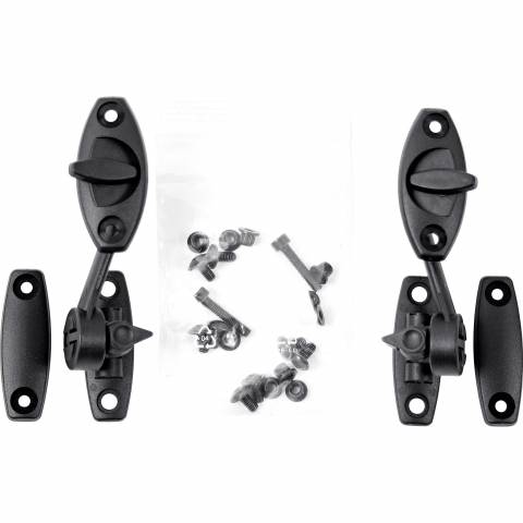 MRA X creen přídavné turistické plexi na motorku čiré