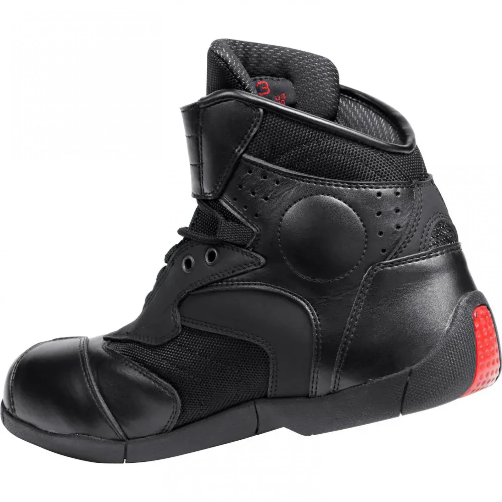 Firefox WP lehké moto boty na motorku