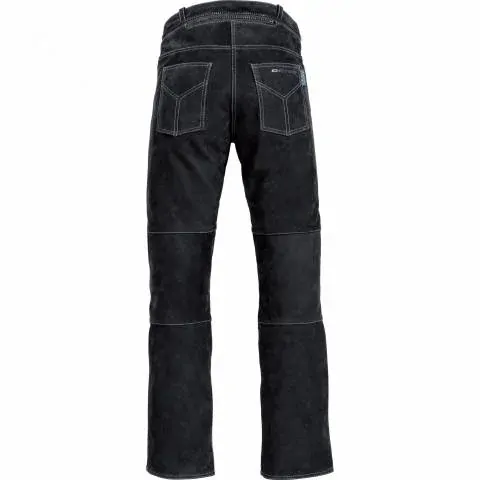 Dámské kožené kalhoty Rockwell Be-Cool