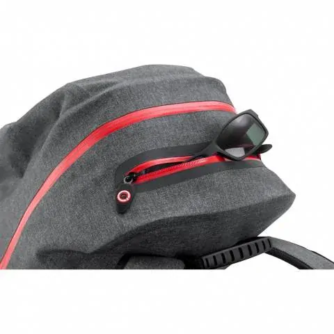 Qbag batoh voděoodolný na motorku 20l 