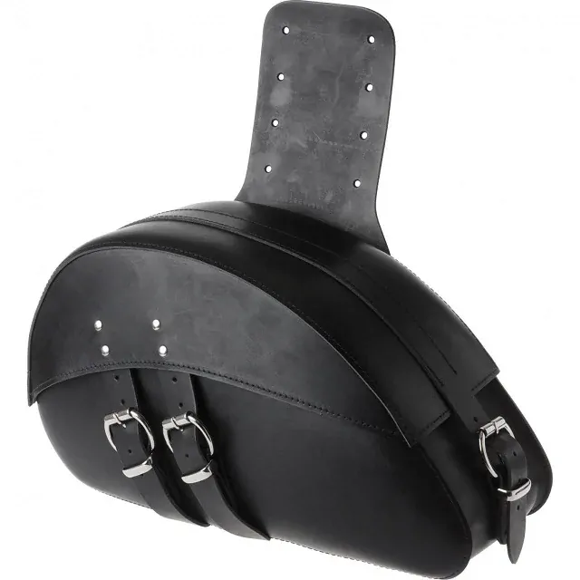 STOVERINCK DYNA kožené brašny na motorku chopper