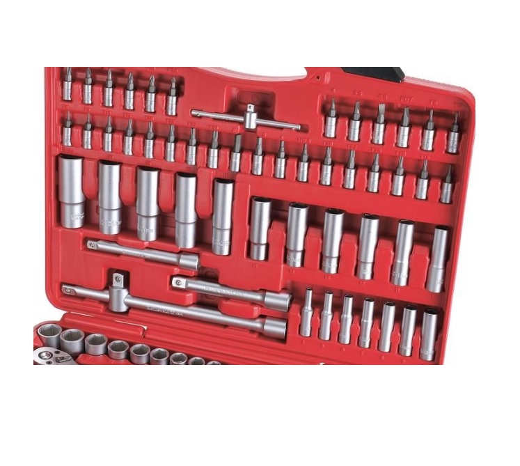 Rothewald sada kvalitního nářadí - 150 dílů