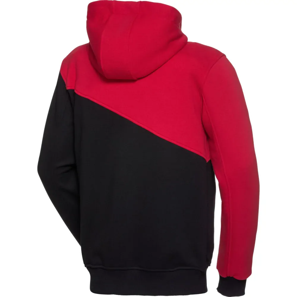 FLM mikina s kapucí 