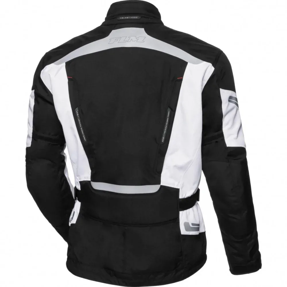 FLM Tura textilní bunda na motorku 