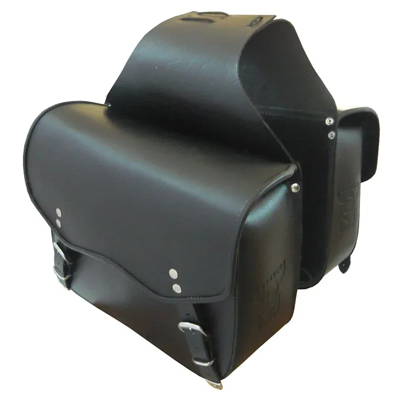 Diablo Moto Perfecto kožené brašny na motocykl  kůže 3-4 mm