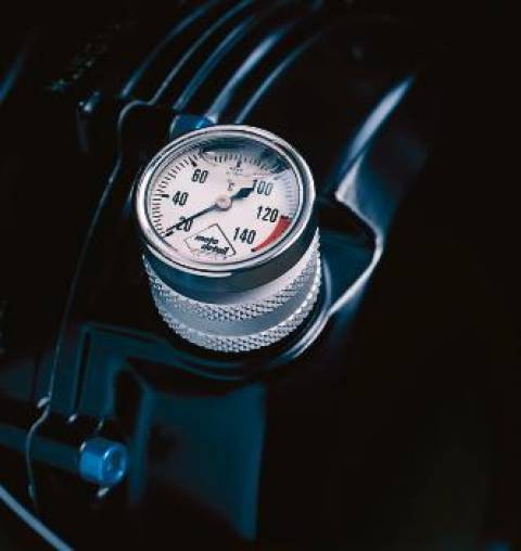Teploměr oleje pro moto Yamaha XV 535 Virago