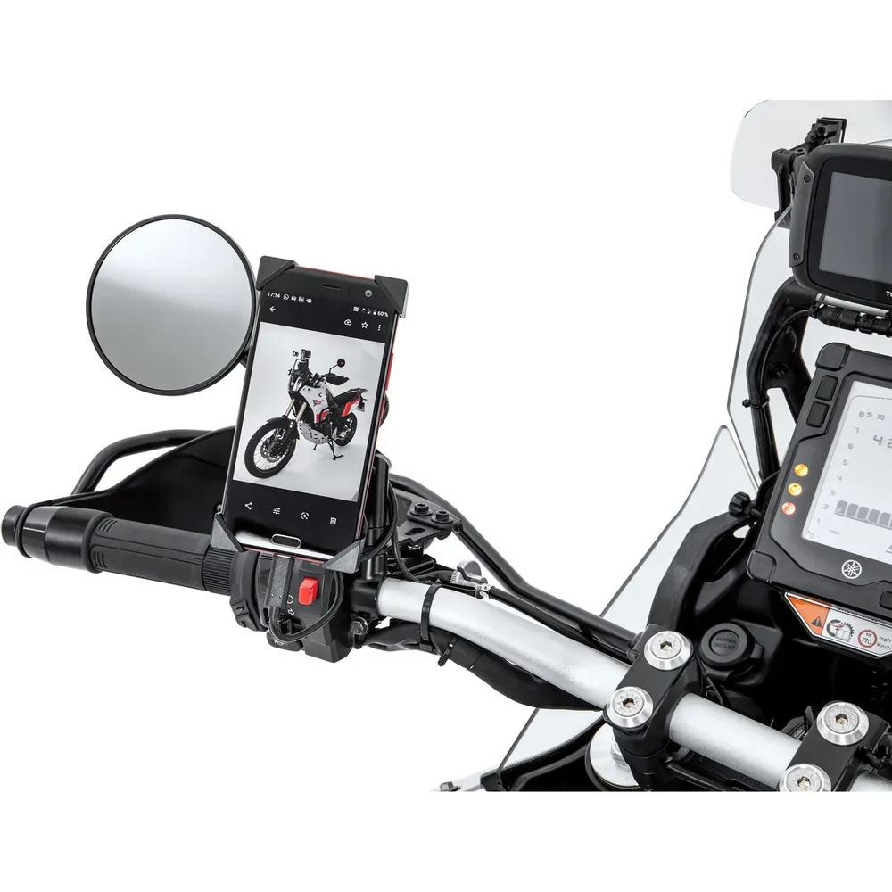 Universální držák na telefon s nabíjecí fukcí