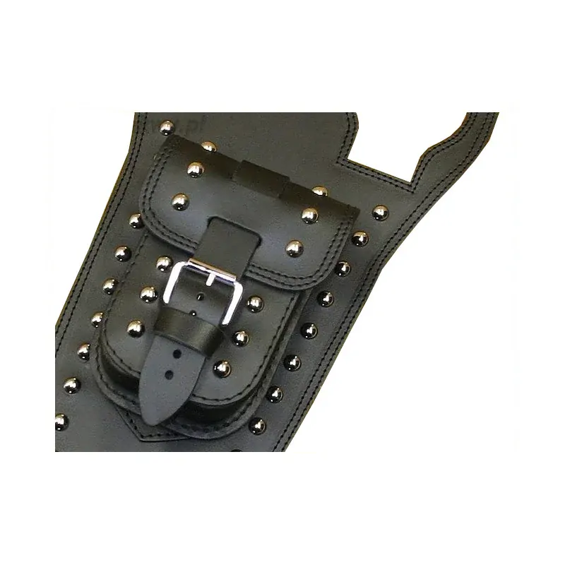 Kožený pás na nádrž Yamaha XV 1100 Virago