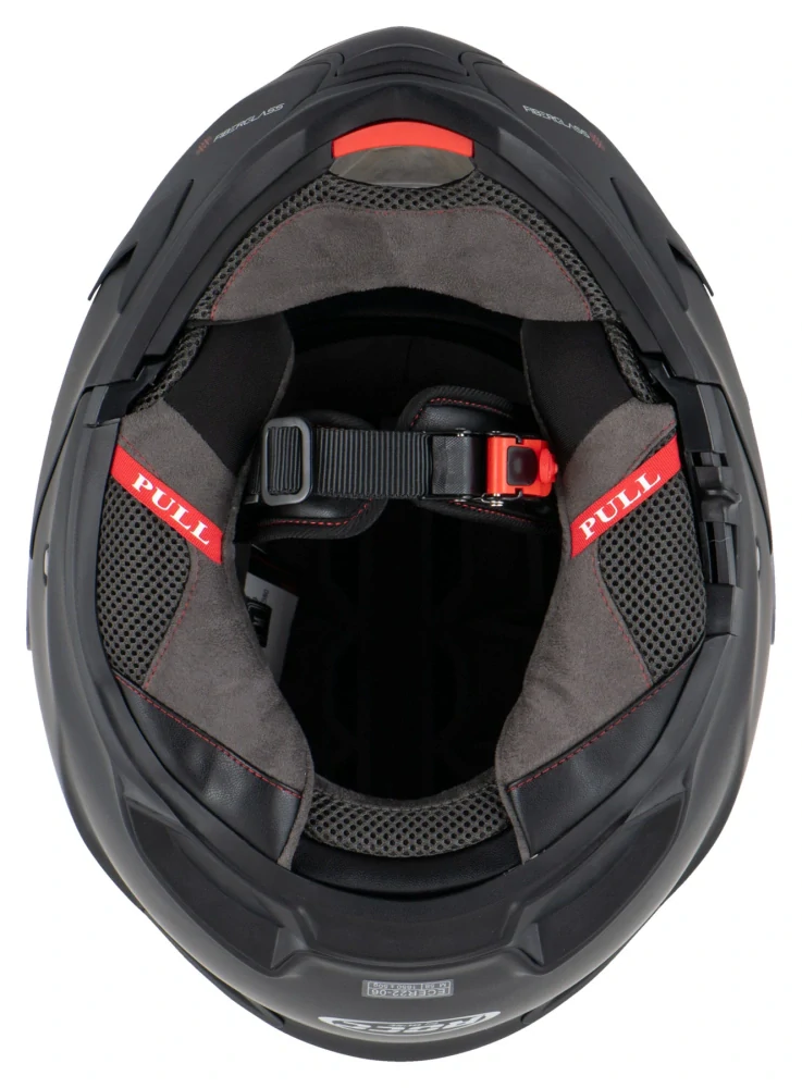 Výklopná helma Rocc 980