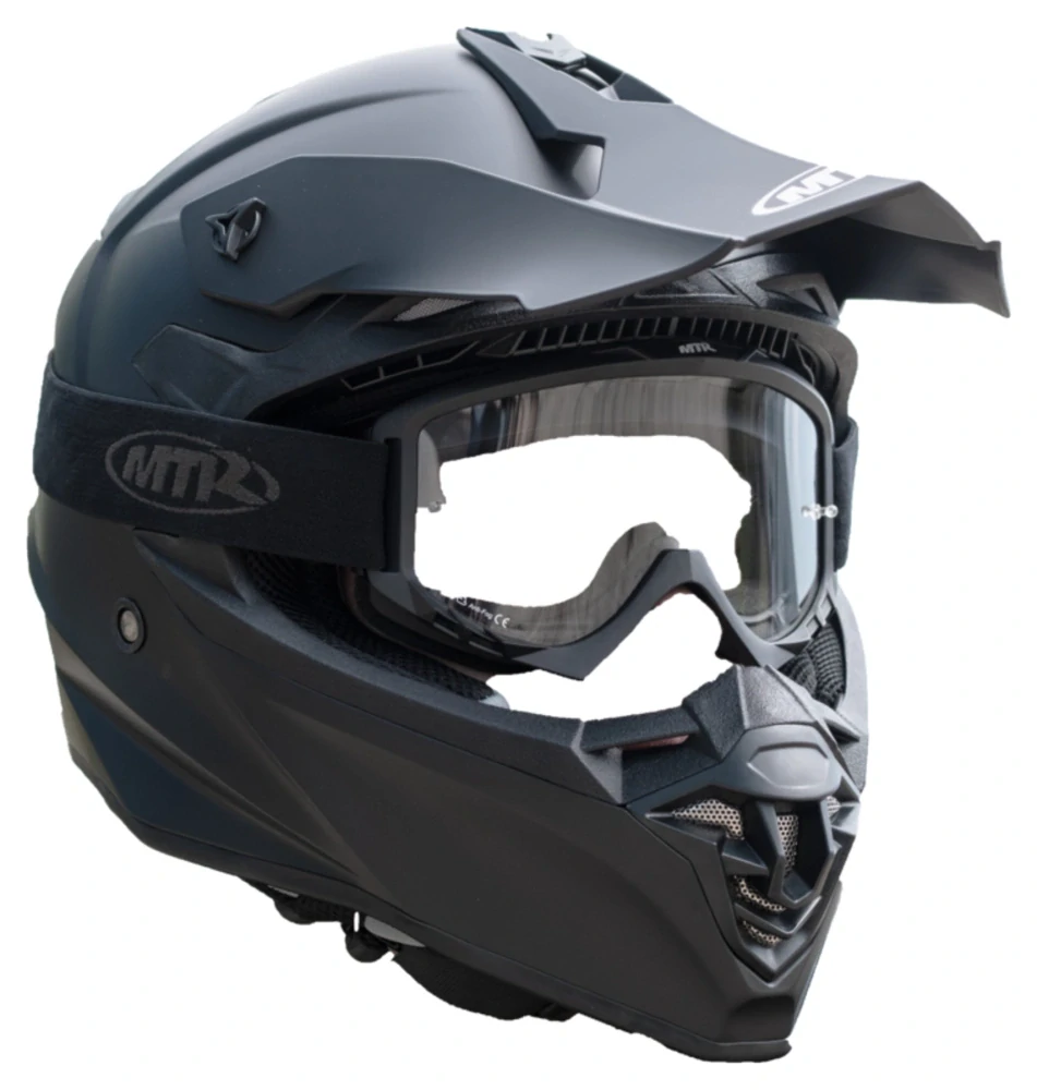 Motokrosová helma MTR X6B EVO