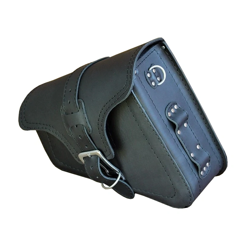 Kožená brašna na Harley Davidson Sportster