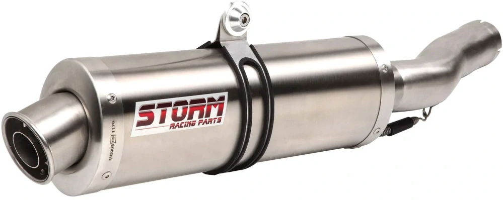 STORM nerez výfuk Honda CBR 900 RR  2002 - 2004