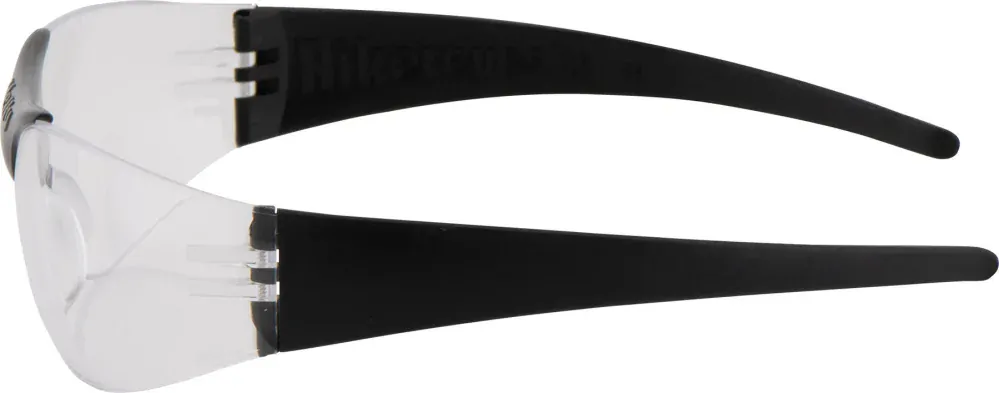 Uvex 4.0 brýle na motorku čiré