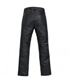 Spirit Motors kožené kalhoty na motorku