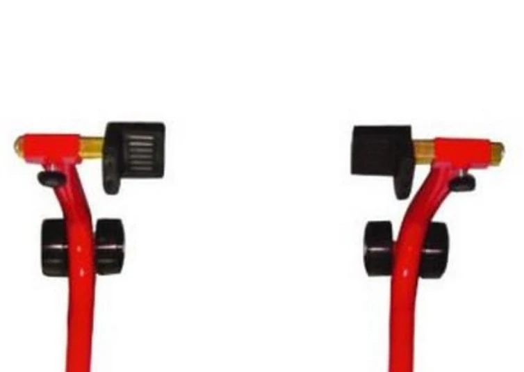 Montážní stojan na motorku zadní pod kyvku