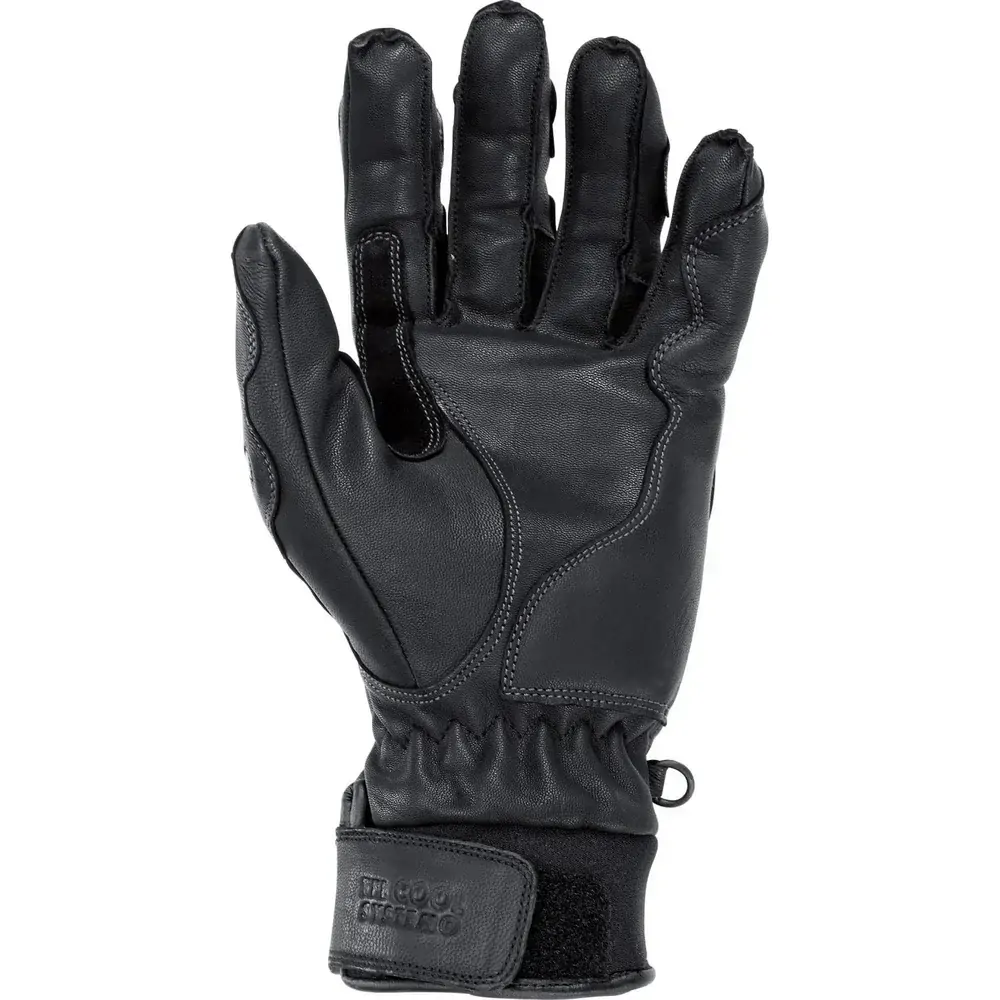 FLM BE COOL 2 rukavice na motorku s carbonovým chráničem