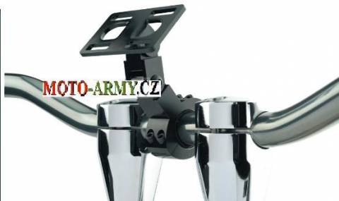 Držák na GPS navigaci s objímkou 22 mm nebo 25,4mm