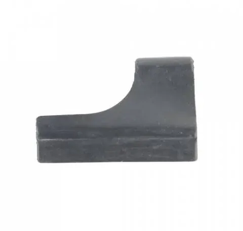 Prstový stěrač plexi na motorku