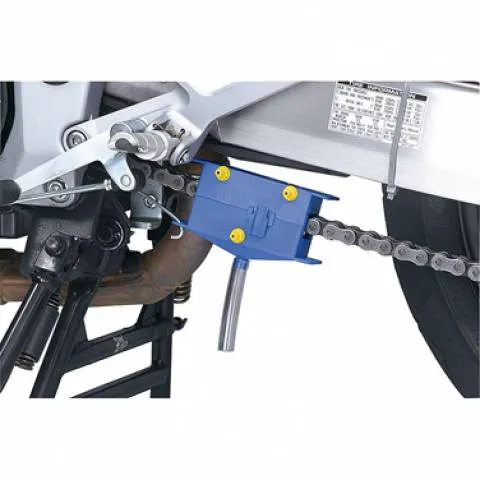 Kettenmax II přípravek na čištění řetězu motocyklu i čtyřkolky