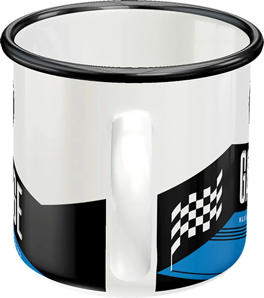 Dárkový hrnek BMW plecháček  