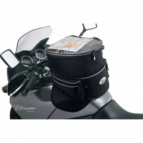 Pharao tankvak DAKAR magnetický na motorku