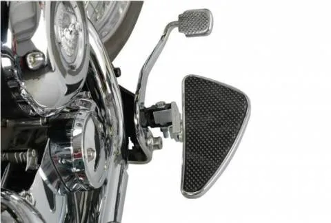 Nášlapy stupačky univerzální pro moto chopper nebo cruiser
