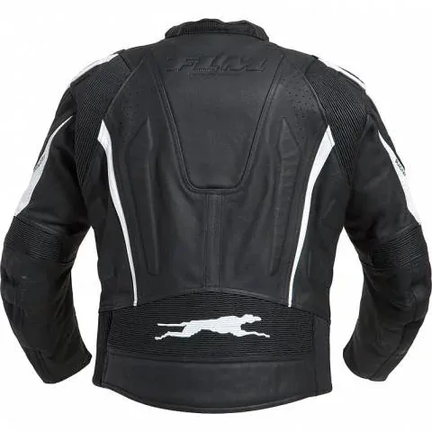 Kožená bunda na moto Evo FLM