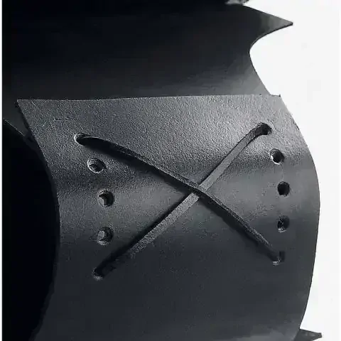 Diablo Moto  kožené brašny na chopper 2x6 l