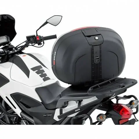 Upínací plotna pro top case kufr SHAD