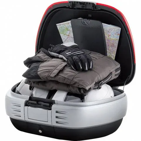 Shad  Topcase SH 50 kufr na motorku nebo skútr černý nelakovaný