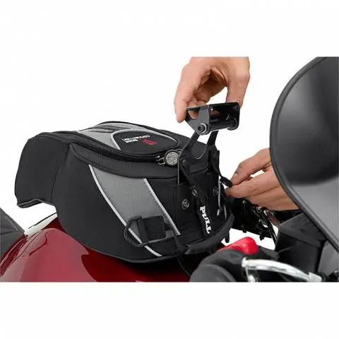SW Motech držák GPS navigace na motorku