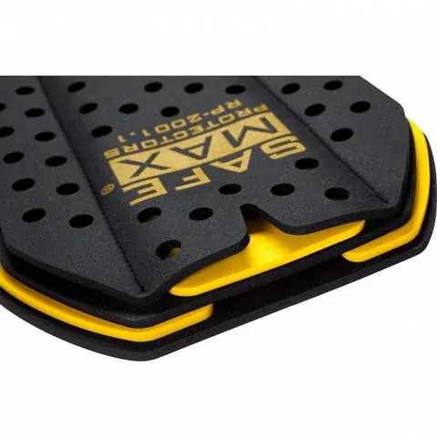 Safe Max ultra páteřový protektor zádový pro vložení do bundy na moto