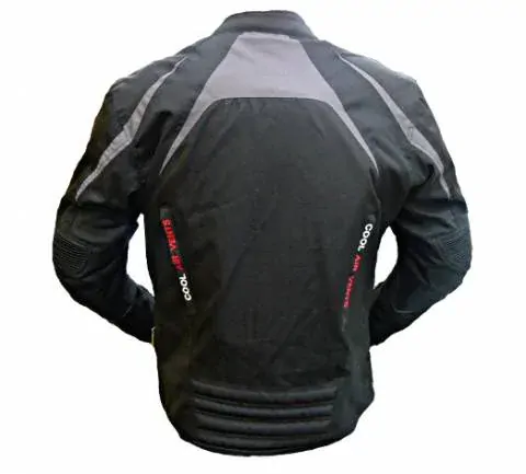 Diablo Moto Speed textilní bunda na motorku i skútr 