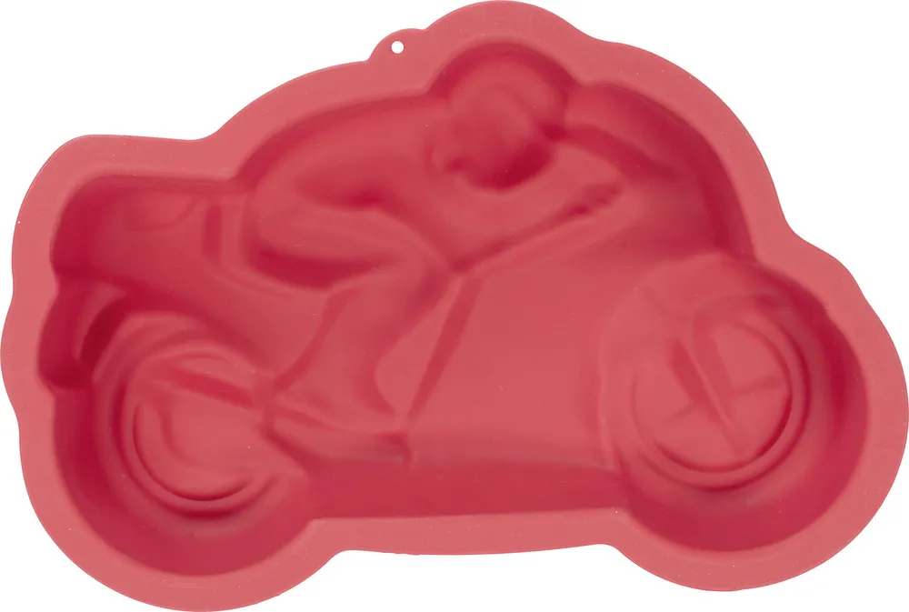 Motorka - forma na pečení silikon