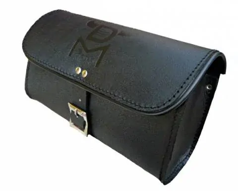 DIABLO MOTO hranatá rolka na choppera