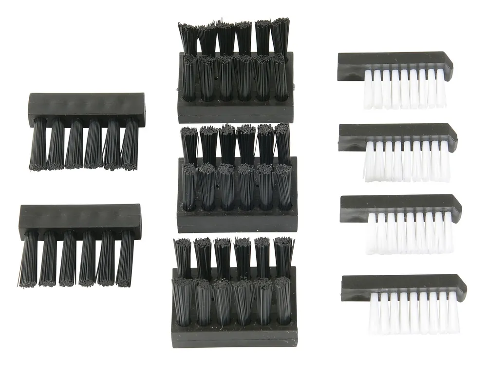 Kettenmax náhradní kartáče pro čištění řetězu motocyklu i čtyřkolky