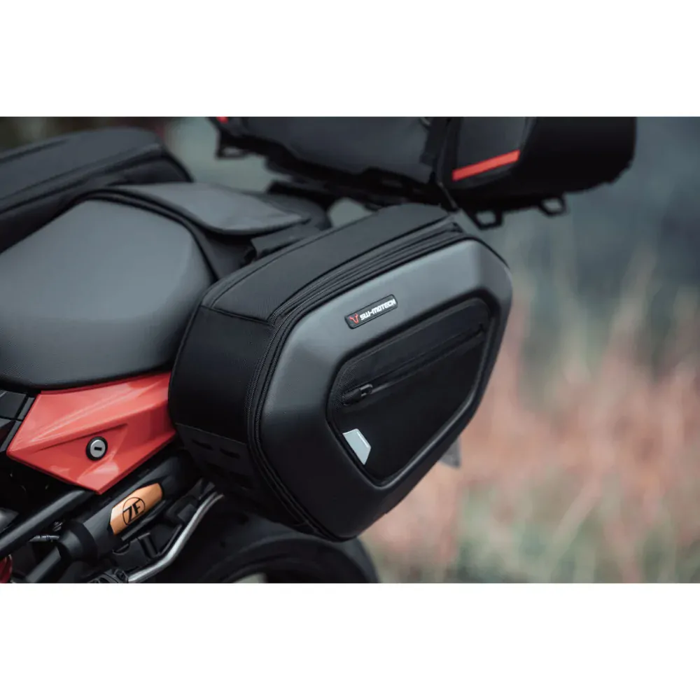 SW Motech boční brašny Blaze pro držák  QUICK-LOCK