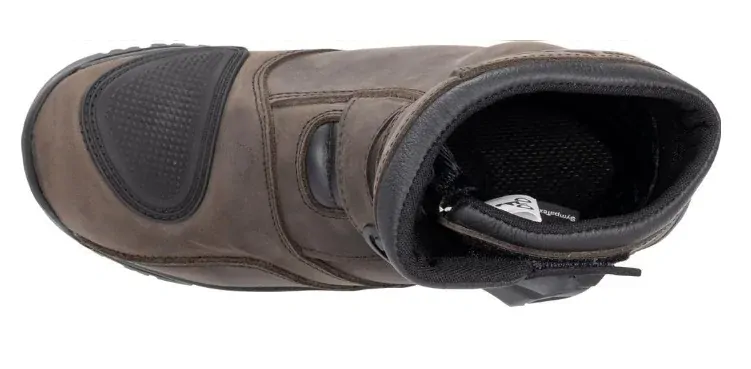 Adventure boty na moto Vanucci 